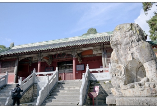 平武报恩寺