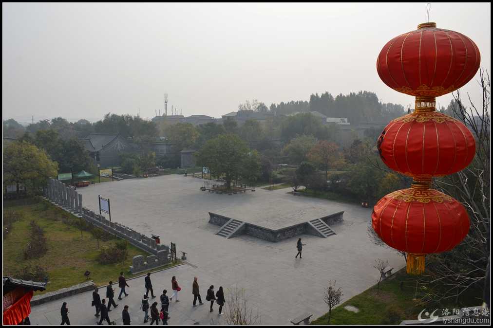 2017.11.9.巩义康百万庄园 偃月古镇 石窟寺.踩线 186.jpg