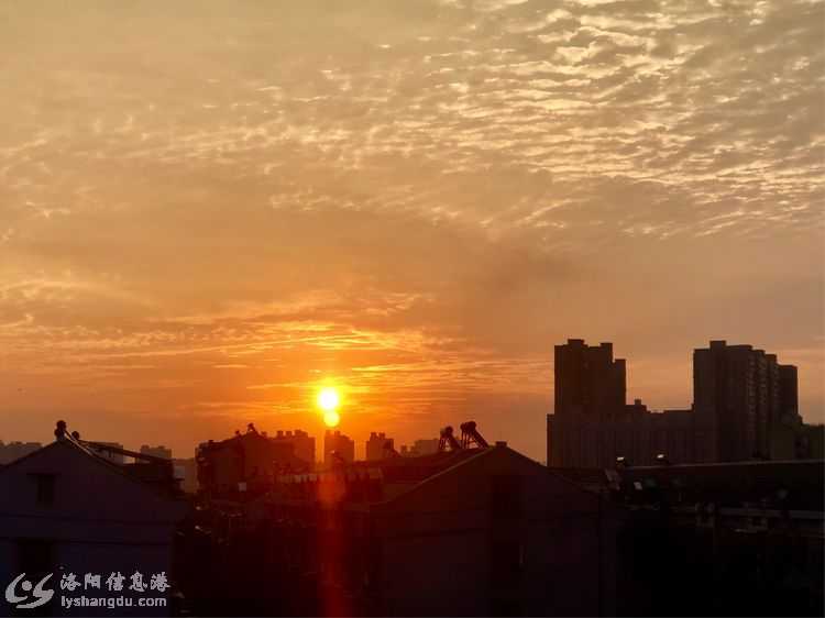 长沙的早晨