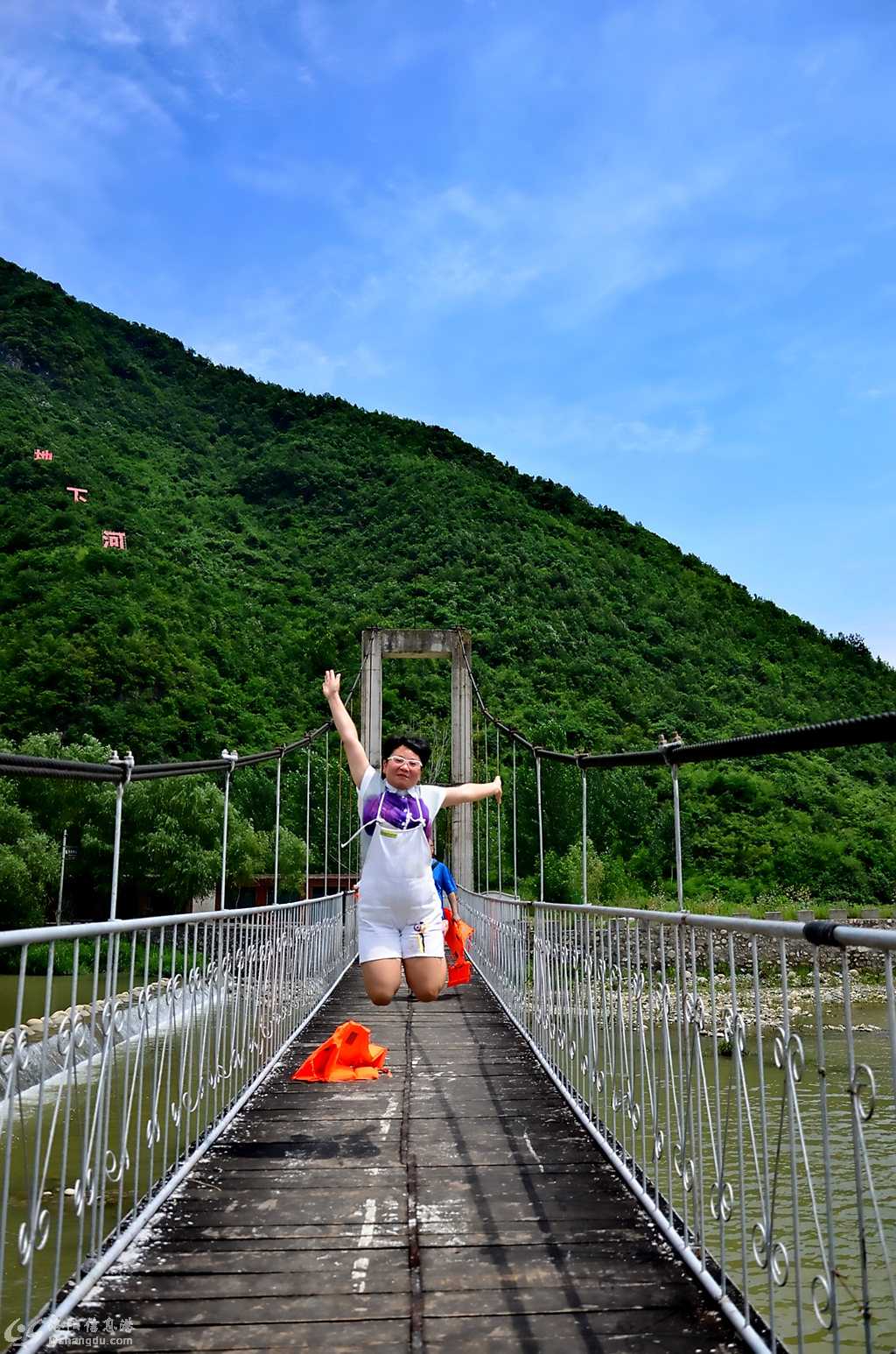 西峡伏牛地下河景区