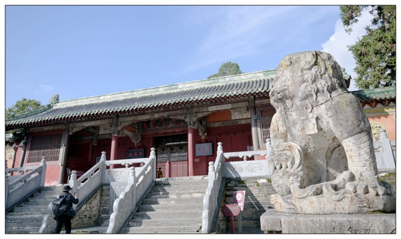 平武报恩寺